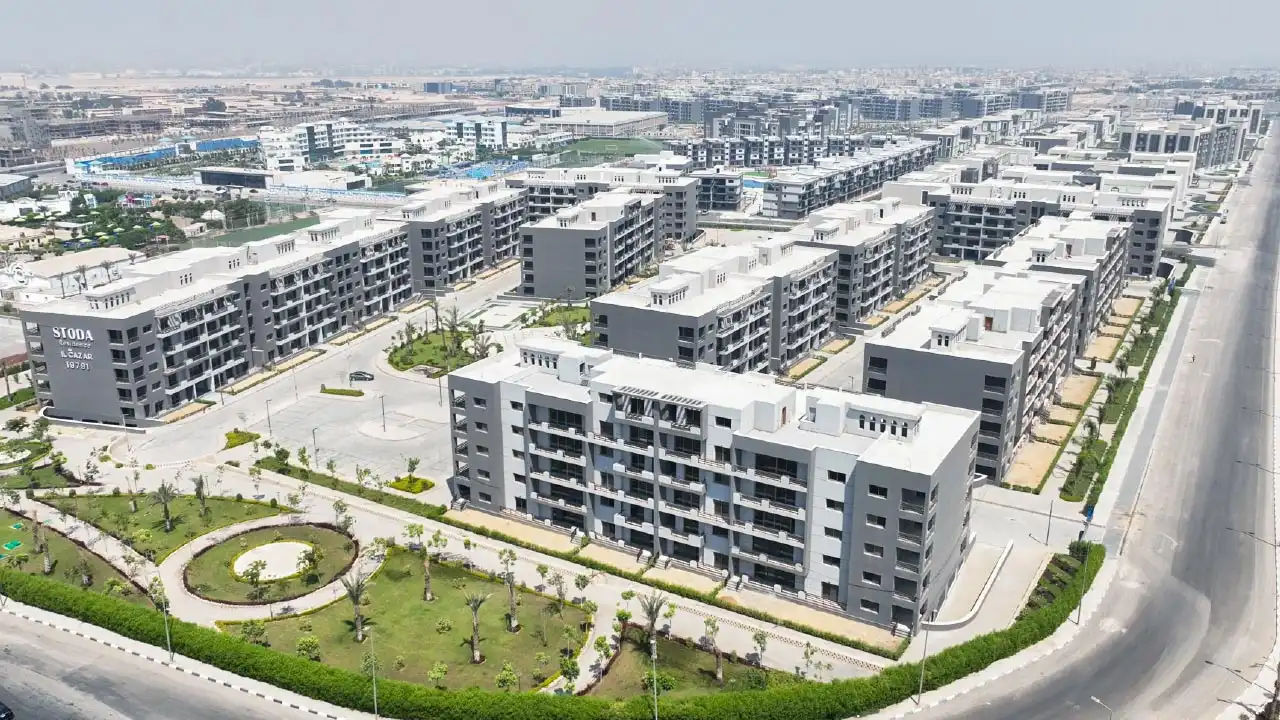 كمبوند ستودا ريزيدنس شيراتون