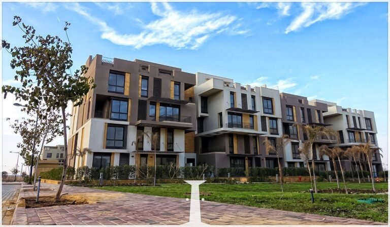 كمبوند سكاي كوندوز القاهرة الجديدة