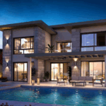 كمبوند سوان ليك ريزيدنس التجمع الأول 2025 Swan Lake New Cairo
