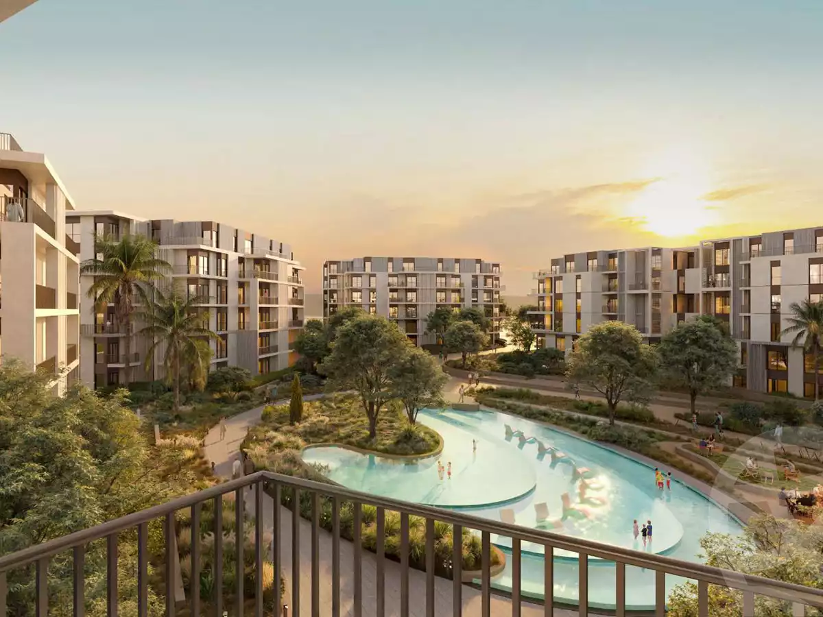 كمبوند سولانا ايست القاهرة الجديدة