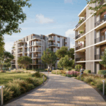 كمبوند سولانا ايست القاهرة الجديدة