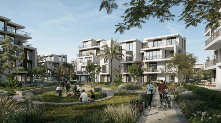 كمبوند سولانا ايست القاهرة الجديدة