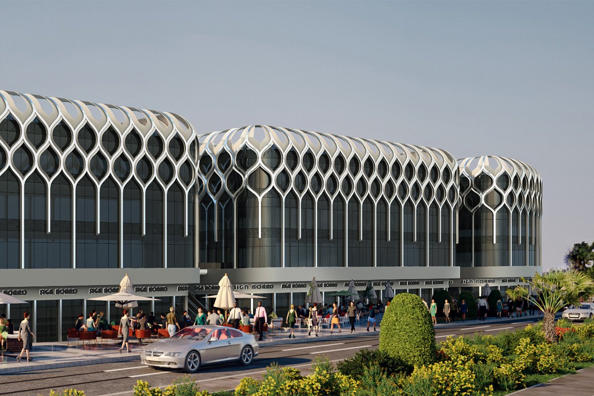 NCB للتطوير العقاري كمبوند فالنسيا فالي القاهرة الجديدة