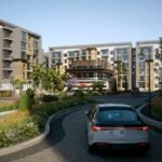 كمبوند فالنسيا فالي القاهرة الجديدة