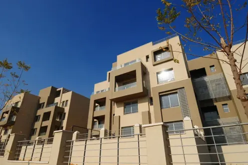 كمبوند فيلدج جيت التجمع الخامس