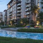 كمبوند لوسيل ريزيدنس التجمع السادس