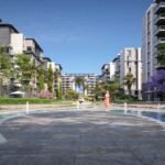 كمبوند لوسيل ريزيدنس التجمع السادس