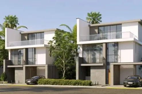 مارجينز للتطوير العقاري كمبوند لوسيل ريزيدنس التجمع السادس