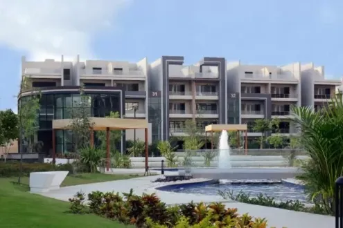 مارجينز للتطوير العقاري كمبوند لوسيل ريزيدنس التجمع السادس