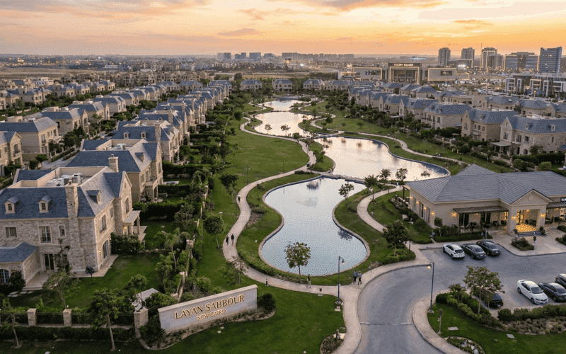 لاند مارك صبور للتطوير العقاري