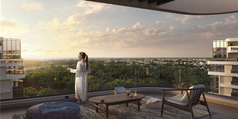 كمبوند مور ريزيدنس التجمع الخامس