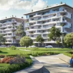 كمبوند ميدتاون سكاي العاصمة الادارية