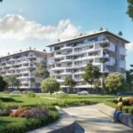 مميزات الاستثمار في كمبوند ميدتاون سكاي العاصمة الادارية