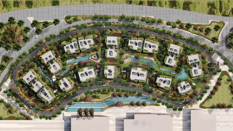 كمبوند نوراي التجمع الخامس