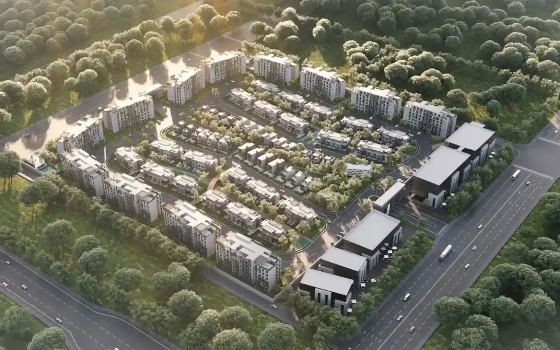 كمبوند نوشن التجمع الخامس 2026 Notion compound