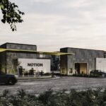 كمبوند نوشن التجمع الخامس