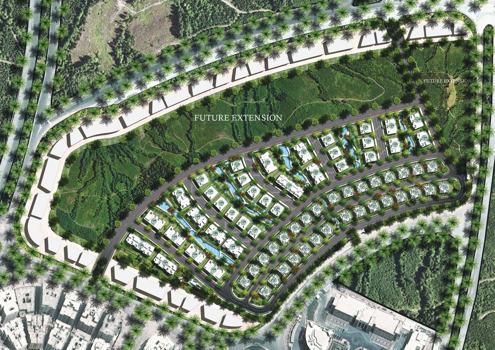 كمبوند نوي التجمع الخامس