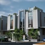 كمبوند نوي التجمع الخامس