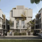 كمبوند نوي التجمع الخامس