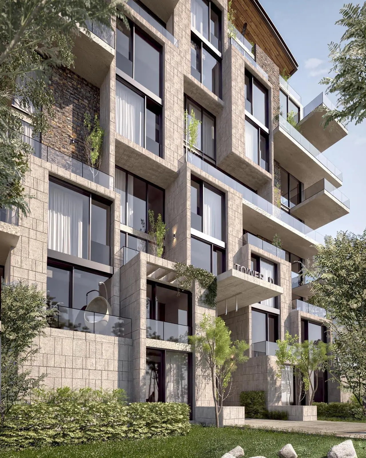 كمبوند نيست القاهرة الجديدة