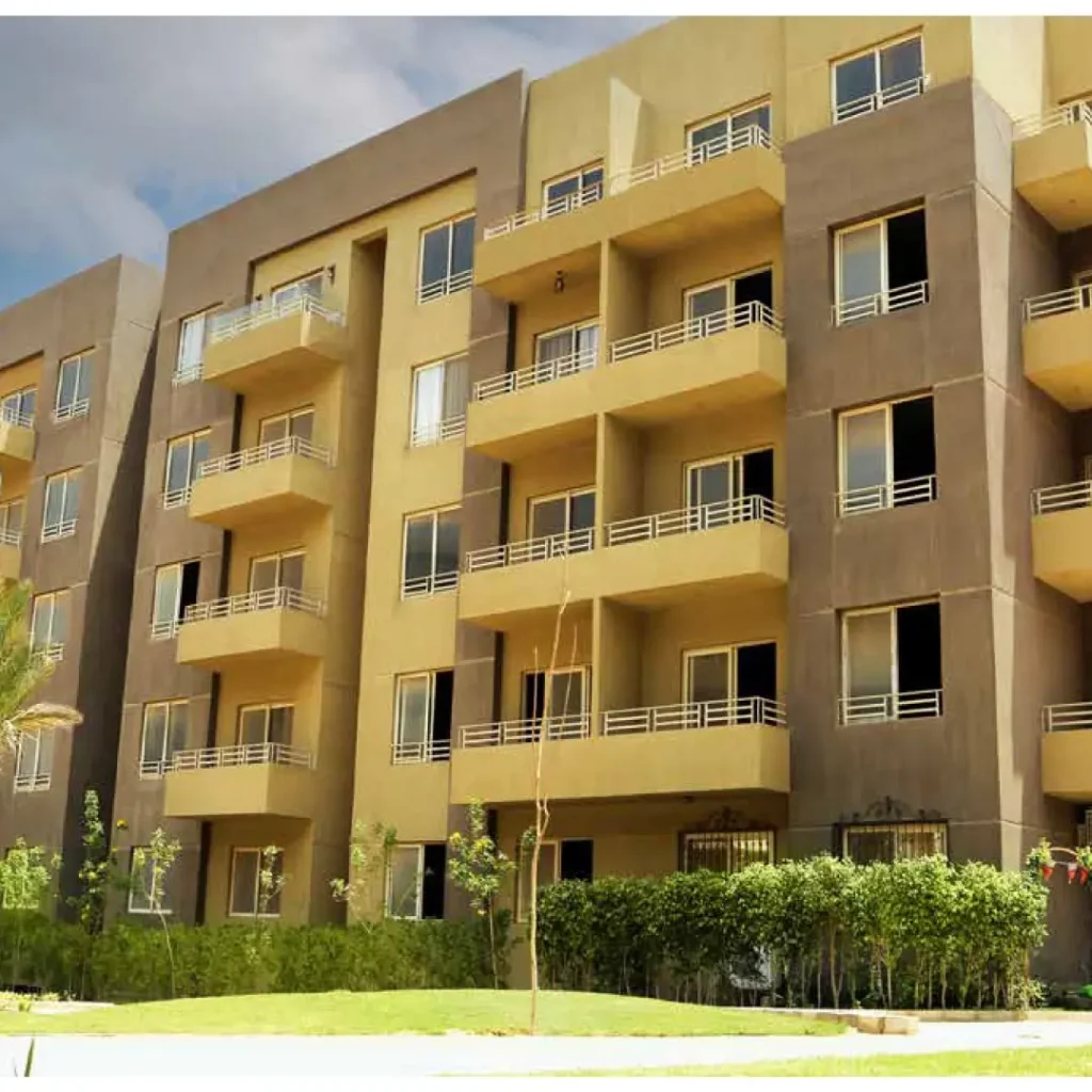 كمبوند نيست القاهرة الجديدة