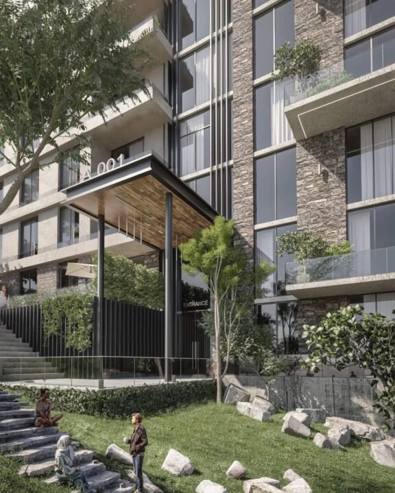 كمبوند نيست القاهرة الجديدة