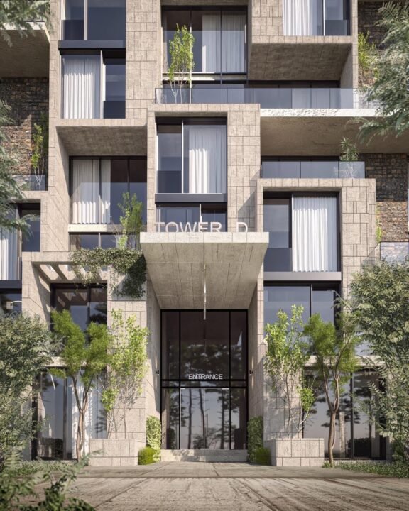 كمبوند نيست القاهرة الجديدة