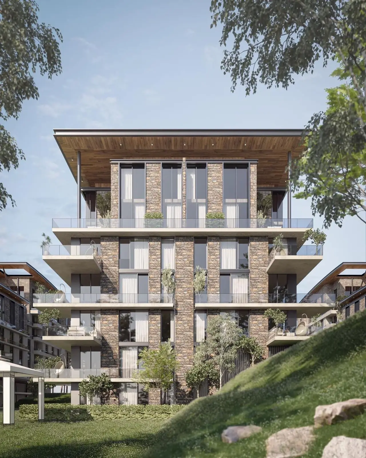 كمبوند نيست القاهرة الجديدة