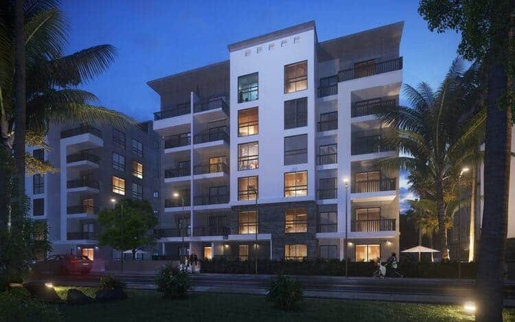 كمبوند نيوبوليس المستقبل سيتي