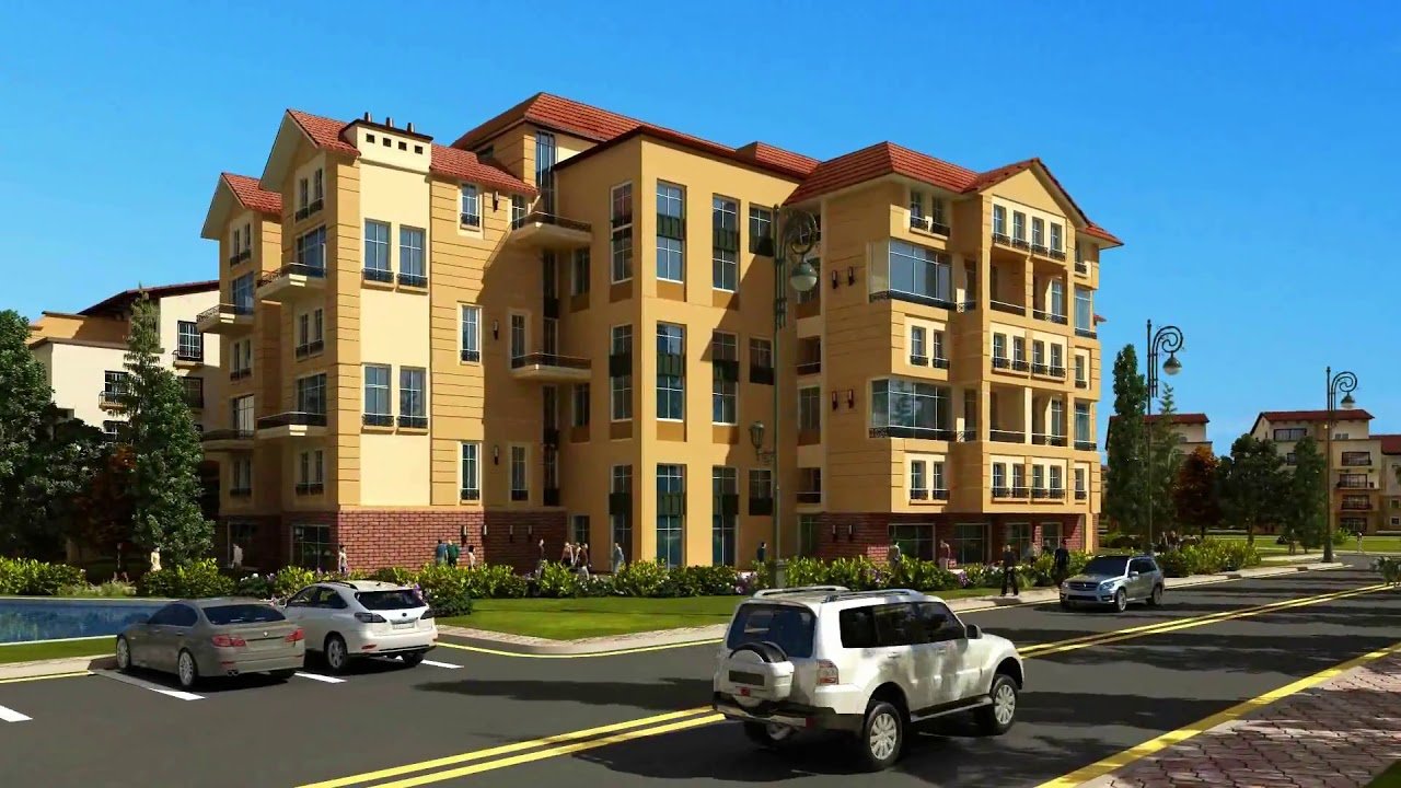 كمبوند نيوبوليس المستقبل سيتي