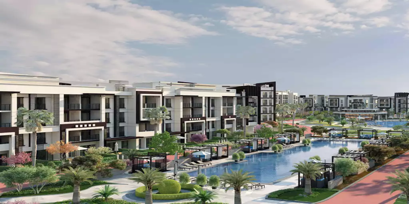 اسعار الكمبوند فى 6 أكتوبر 2026 | وحدات جاهزة للبيع اسعار الكمبوند فى 6 أكتوبر