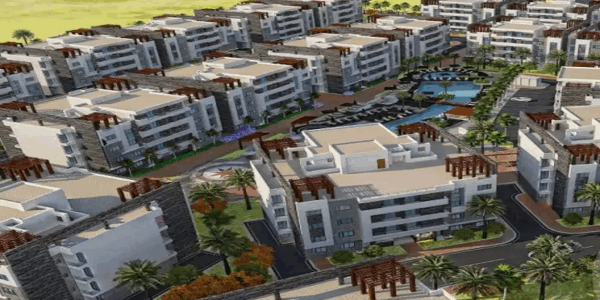 كمبوند هاي سيتي العبور