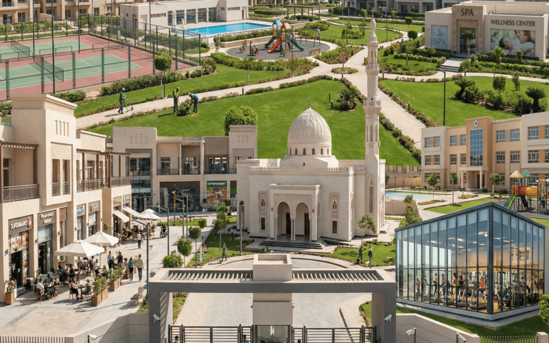 لاند مارك صبور للتطوير العقاري