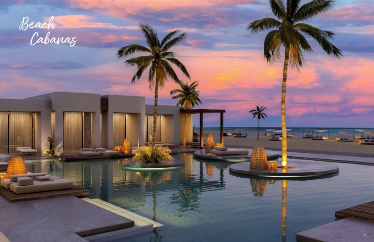 قرية دوس الساحل الشمالي - 2026 Dose North Coast