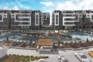 كمبوند هاي سيتي العبور