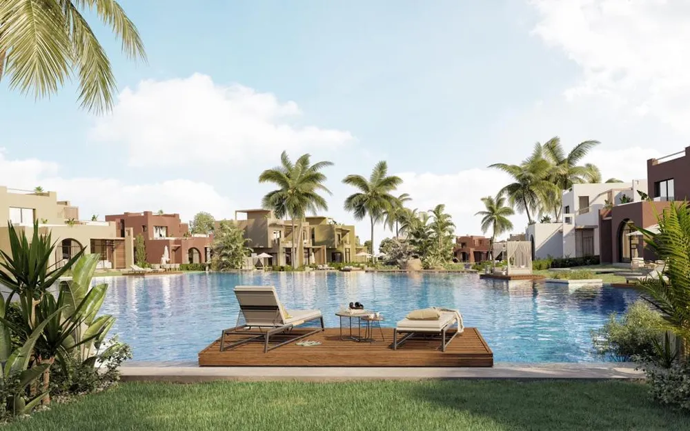 قرية مكادي هايتس اوراسكوم الغردقة – Makadi Heights 2025