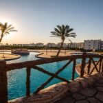 منتجع جولدن بيتش راس سدر