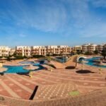 منتجع جولدن بيتش راس سدر