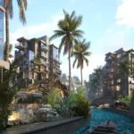 منتجع سيكويا الساحل الشمالي