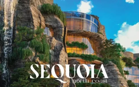 منتجع سيكويا الساحل الشمالي