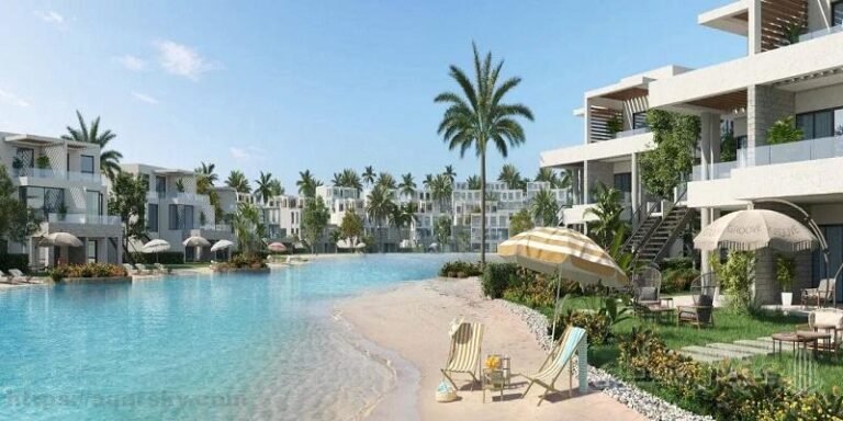 منتجع شماسي