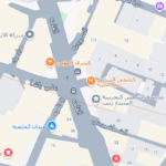 ارض مباني بموقع متميز الدرب الأحمر