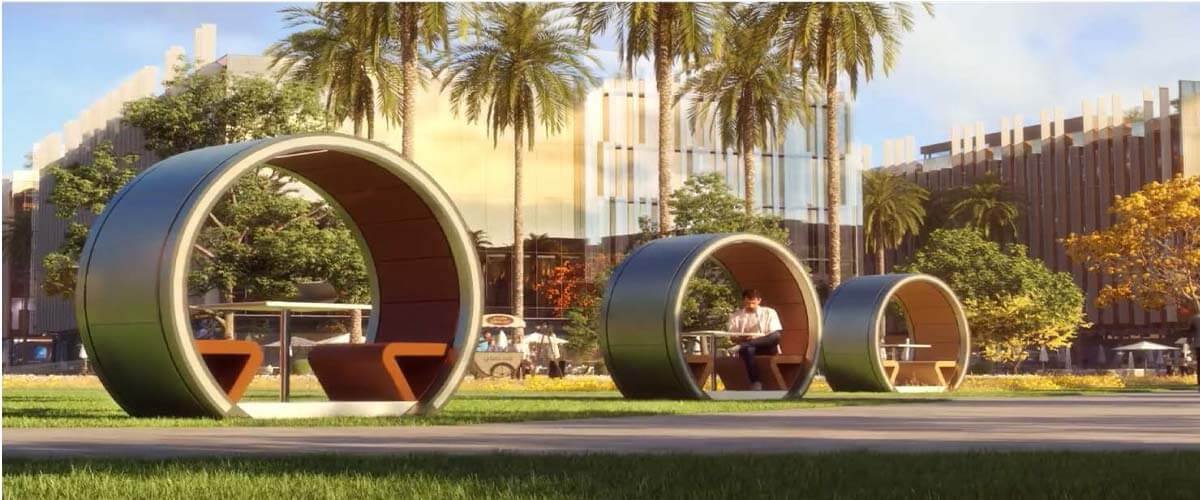 مول اوربن بيزنس لين القاهرة الجديدة