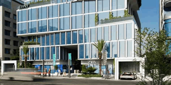 مول بلو أورا مدينة نصر