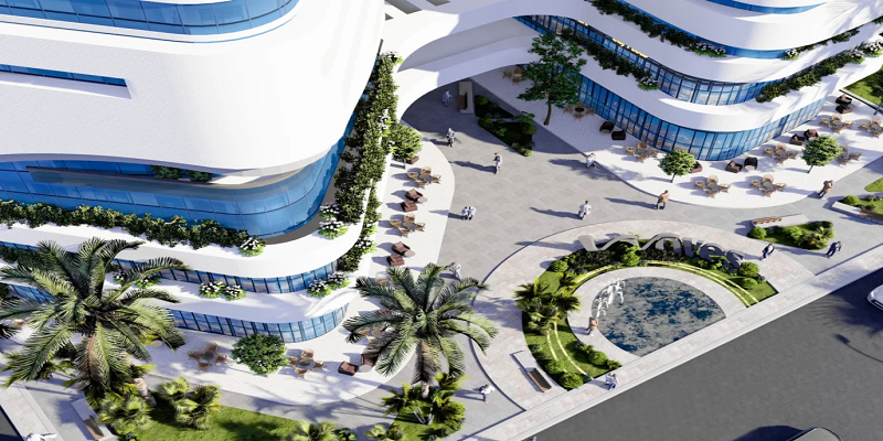 مول ويفز النزهة الجديدة