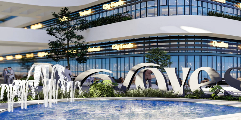 مول ويفز النزهة