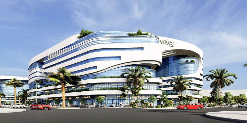 مول ويفز النزهة