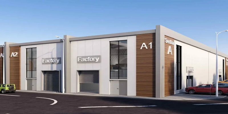 نيكسوس إندستريل