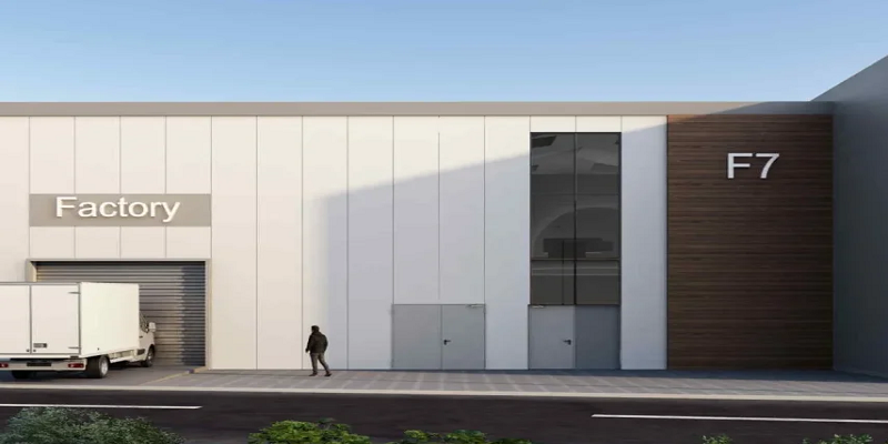 نيكسوس إندستريل