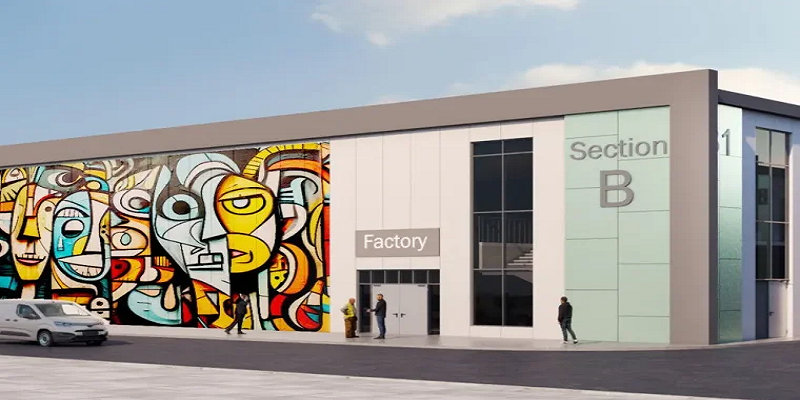 نيكسوس إندستريل